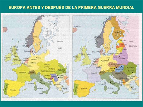 Aprendemos Y EnseÑamos Todos Los DÍas Un Poco MÁs Primera Guerra