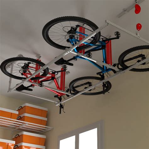 example-images-bike-lift | Universal Storage System