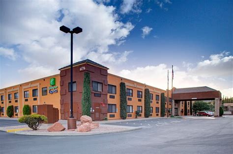 Holiday Inn Express Sedona Oak Creek An Ihg Hotel Village Of Oak Creek Motel Reviews