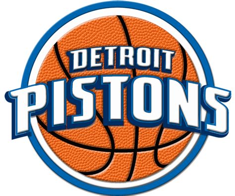 Detroit Pistons Png Images Transparent Free Download Png Mart