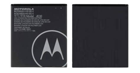 Motorola Moto E Play Battery Je Original Cellspare