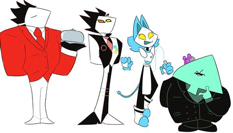 deltarune characters  drew   artstyle hope