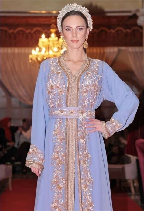 Farah Benchekroun Caftan Du Maroc Artofit