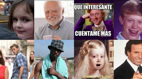 Fotogaler A Los Memes M S Famosos De Internet