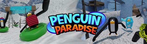 Penguin Paradise on SideQuest - Oculus Quest Games & Apps including ...