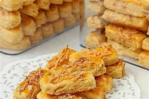 Resep Kue Kering Lebaran Dan Cara Membuatnya Varia Katadata Co Id