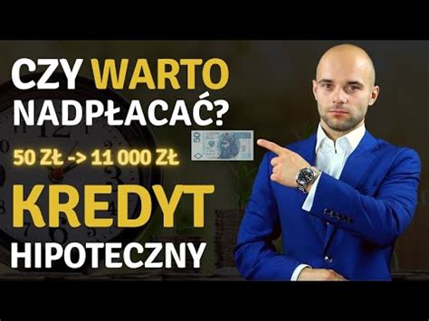 Czy Warto Nadp Aca Kredyt Hipoteczny Youtube