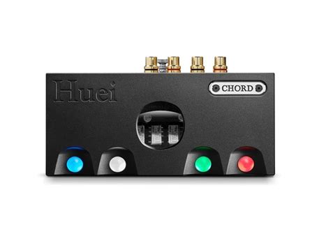 Chord Electronics Huei Mmmc Phono Preamplifier Raw Music Store