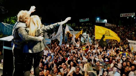 Karina Milei Expuesta Brutalmente En Parque Lezama