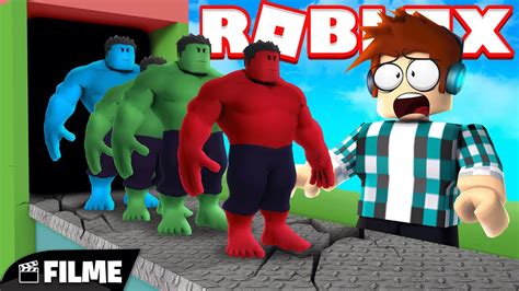 F Brica De Poderes De Super Her Is No Roblox Filme Youtube