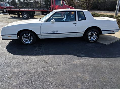 Chevrolet Monte Carlo Ss For Sale Classiccars Cc