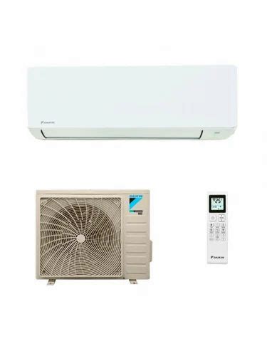 Split AC Daikin Air Condirioner Coil Material Copper 4 Star At Rs