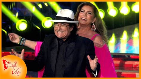 Albano Carrisi Confessa Gli Anni Con Romina Power Sono Stati