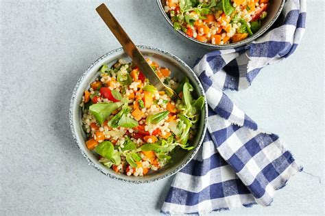 Parelcouscous Met Zoete Aardappel Lekker En Simpel