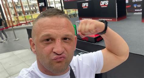 Najpoznatiji Slovenski MMA Borac Miran Fabjan Islam Mi Je Dao Novu