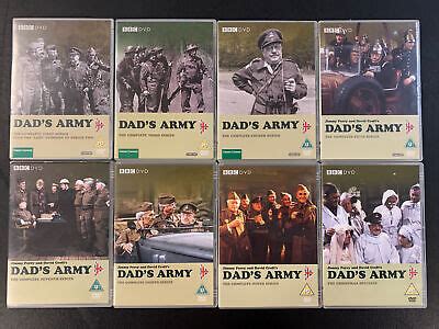 Dads Army Box Set For Sale EBay