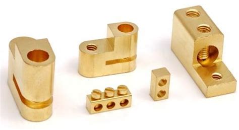 Benefits Of CNC Machining With Brass - SANS