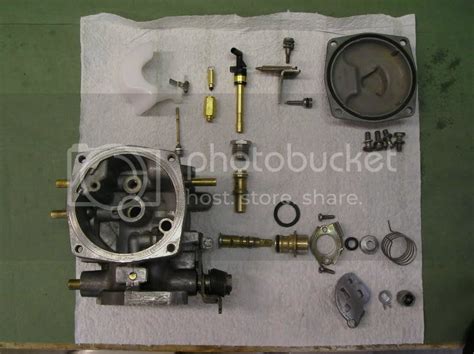 SU HIF4 Carbs Rebuild Kit Options MGB GT Forum The MG Experience