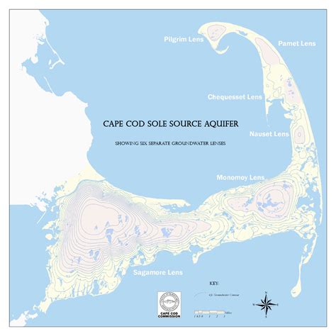 Cape Cod Aquifer Cape Cod Groundwater Guardians