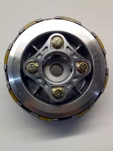 Clutch Completo Honda Xr L Gl Invicta Env O Gratis