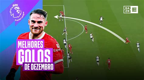 Premier League Os Melhores Golos De Dezembro Odegaard Mac Allister