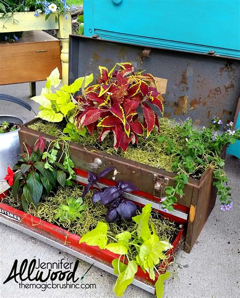 Diy Flower Container Idea 114 Of Our Best Container Gardening Ideas