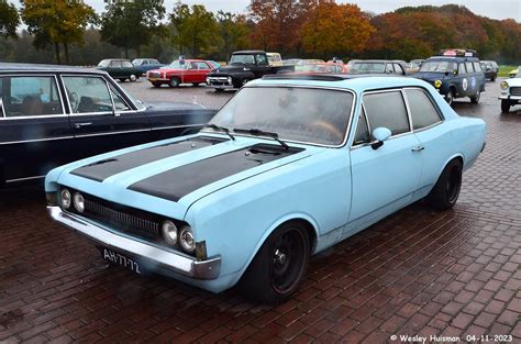 Opel Rekord C Ah Wesley Huisman Flickr