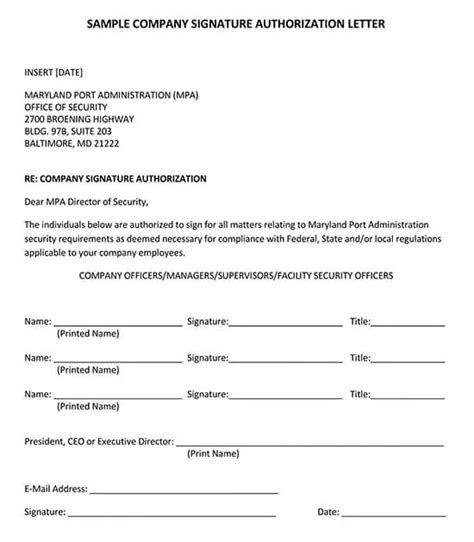 Cant Miss Takeaways Of Tips About Specimen Signature Letter Format Cna