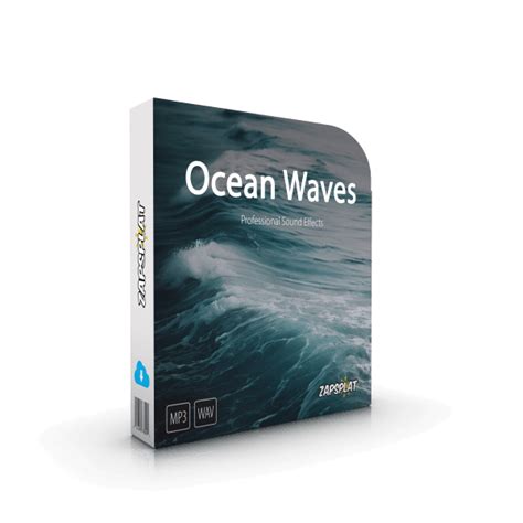 Download this pack of FREE Ocean Waves sound effects