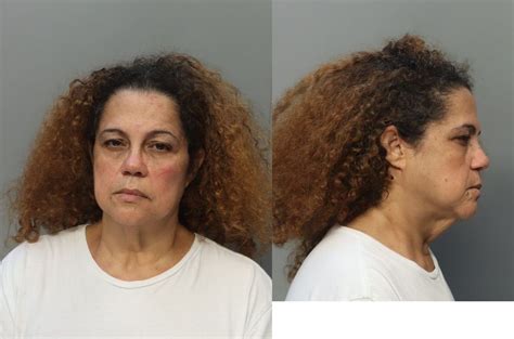 DIAZ CORNIELLE OLFA YOJANNY 06 21 2024 Miami Dade County Mugshots Zone