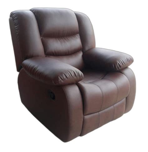 Rexine Manual Brown Motorized Recliner At Rs 18000 Piece In Bengaluru