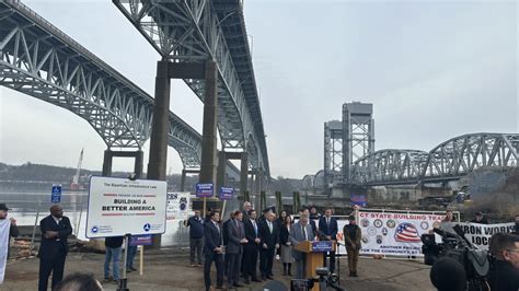 Transportation Secretary Buttigieg Visits Connecticuts Gold Star