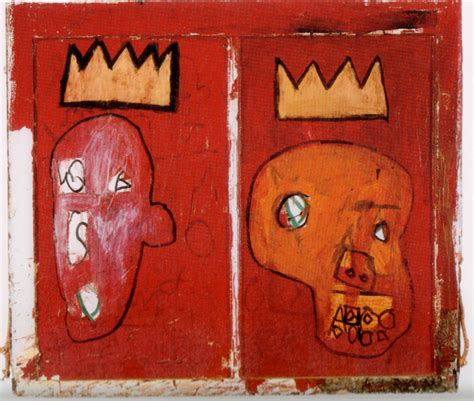 Basquiats Crowns 1981 2 Epph Arts Masterpieces Explained