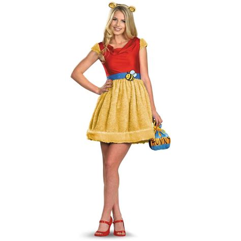 Winnie The Pooh Costume🍯 Winnie The Pooh Costume Adult Costumes