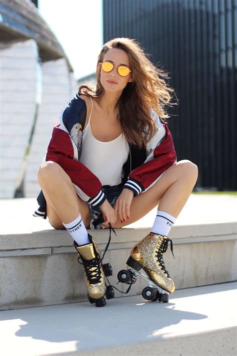 ROLLER SKATES - Blog - Alexandra Lapp