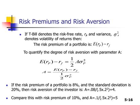 Ppt Chapter 5 Risk And Rates Of Return Powerpoint Presentation Free