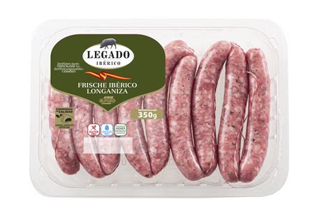 Frische Ib Rico Longaniza Elpozo Alimentaci N