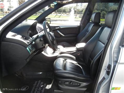 2003 BMW X5 4.6is interior Photo #60297639 | GTCarLot.com