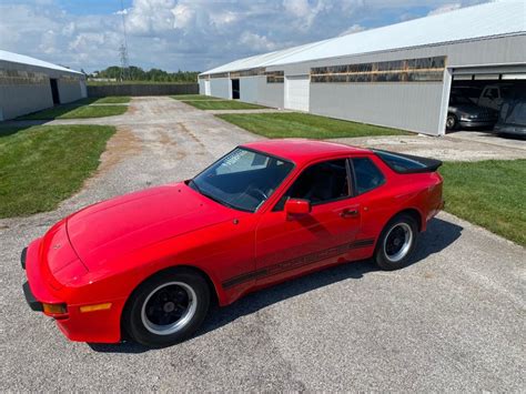 1984 Porsche 944 Sold | Motorious