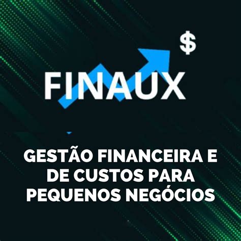 GESTÃO FINANCEIRA E DE CUSTOS PARA PEQUENOS NEGÓCIOS Francisco