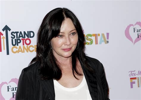 Shannen Doherty Abraza La Vida Y Rompe Estigmas Sobre El C Ncer No