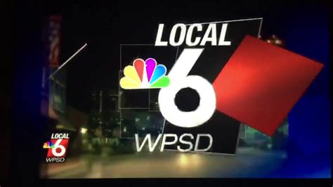 Wpsd Local 6 At 1000 Open August 1643 April 1 2011 Youtube