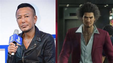 Yakuza Creator Set To Leave Sega After 32 Years At Company