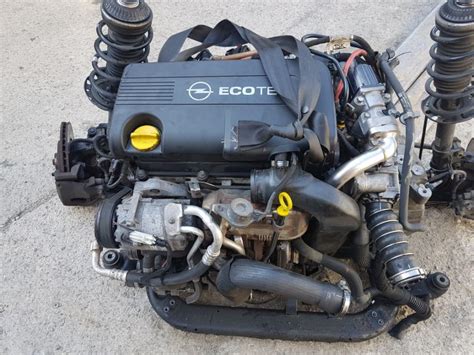 Motor Astra H Cdti Z Dtr