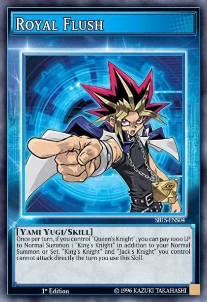 Royal Flush Yu Gi Oh Card Database Ygoprodeck