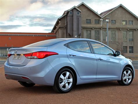 Photos Of Hyundai Elantra Au Spec Md X