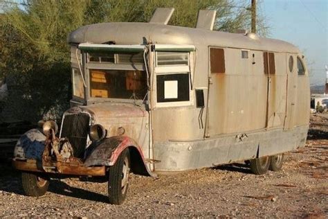 Sanford Son S Vintage Motorhome Vintage Rv Vintage Campers Trailers