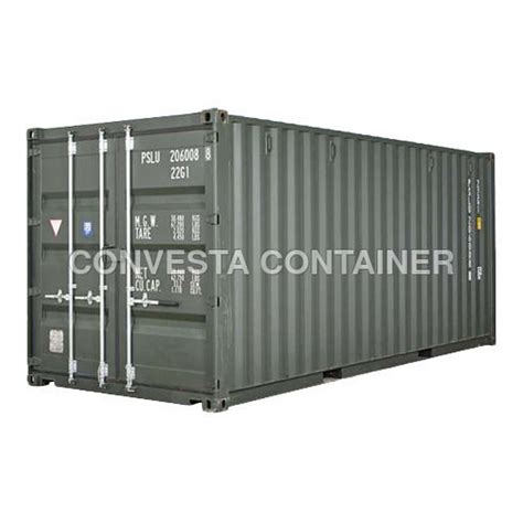 shipping cargo container   price  thane maharashtra convesta