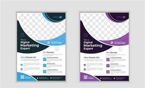 Free vector business flyer template 42240358 Vector Art at Vecteezy