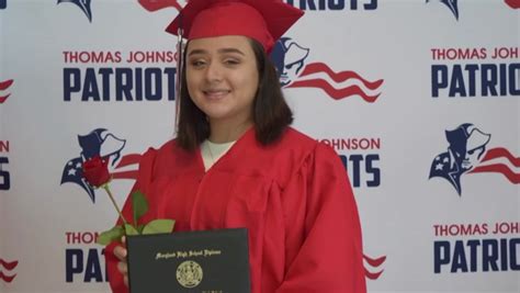 Governor Thomas Johnson High School 2020 Graduation : Frederick County ...